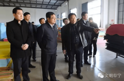 阜寧縣委書記顧云嶺密集調(diào)研17個鎮(zhèn)區(qū),都看了啥?