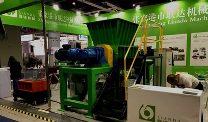 張家港聯(lián)達機械將&ldquo;再生塑料生產(chǎn)線&rdquo;遍布世界震譽全球