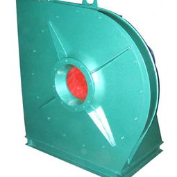 高壓化鐵爐離心通風機 上海應達機械與聯(lián)達機械的技術與應用