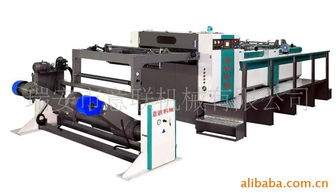 瑞安市意聯機械與聯達機械其他印后加工設備產品概覽